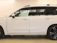 Gebraucht Volvo XC90 258 PS (189 kW) 2016 Ice white (metallic) SUV