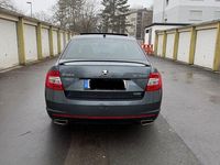 Gebraucht Skoda Octavia RS 184 PS (135 kW) 2016 Grau Kleinwagen