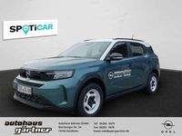 Gebraucht Opel Frontera Edition 145 PS (106 kW) 2025 Grün SUV