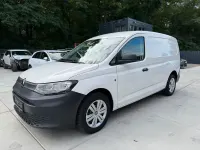 Gebraucht VW Caddy Maxi 114 PS (83 kW) 2021 Weiß Van / Kleinbus