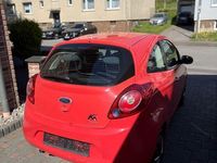 Second-hand Ford Ka Titanium 69 CP (50 kW) 2009 Roșu Hatchback