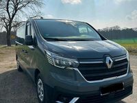 Gebraucht Renault Trafic 170 PS (125 kW) 2023 Grau Van / Kleinbus