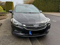 Gebraucht Opel Astra Ultimate 136 PS (100 kW) 2019 Schwarz Kombi