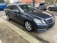 gebraucht Mercedes E350 ET-Model Avantgarde