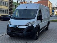 Gebraucht Citroën Jumper 165 PS (121 kW) 2021 Weiß Van / Kleinbus