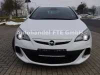 Gebraucht Opel Astra GTC OPC 280 PS (205 kW) 2015 Weiß Coupé