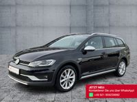 gebraucht VW Golf Alltrack Golf Variant VII Variant 2.0 TDI DSG 4M LED+NAV