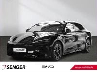 Gebraucht BYD Seal Design 230 kW (313 PS) 2025 Schwarz Limousine