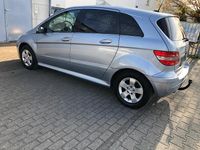 Gebraucht Mercedes B170 116 PS (85 kW) 2007 Silber Van / Kleinbus