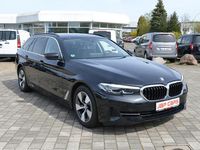 Gebraucht BMW 520 190 PS (139 kW) 2023 Schwarz Kombi