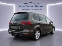 Gebraucht Seat Alhambra FR-Line 150 PS (110 kW) 2016 Braun Van / Kleinbus