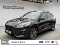 Gebraucht Ford Kuga ST-Line X 224 PS (164 kW) 2021 Rot SUV