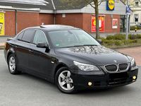 Gebraucht BMW 525 218 PS (160 kW) 2006 Schwarz Limousine