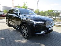 gebraucht Volvo XC90 AWD B5 Diesel EU6d Plus Bright 7-Sitzer Leder LED