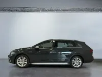 Gebraucht VW Golf Alltrack 200 PS (147 kW) 2023 Uranograu Kombi