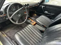Gebraucht Mercedes SL280 185 PS (136 kW) 1979 Grün Cabrio