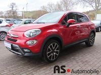 Gebraucht Fiat 500X Cross Plus 140 PS (102 kW) 2015 Rosso amore/lipstick red SUV