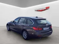 Gebraucht BMW 316 Performance 116 PS (85 kW) 2014 Braun Limousine
