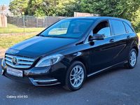 Gebraucht Mercedes B220 170 PS (125 kW) 2014 Schwarz Van / Kleinbus