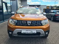Gebraucht Dacia Duster Prestige 109 PS (80 kW) 2018 Orange SUV