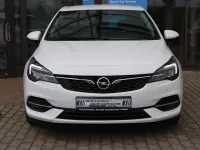 Gebraucht Opel Astra Edition 145 PS (106 kW) 2021 Weiß Limousine