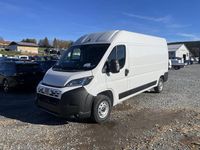 Neu Fiat Ducato 140 PS (102 kW) 2026 Weiß, pastellweiß uni Van
