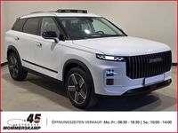 Neu Jaecoo 7 147 PS (108 kW) 2025 Weiss SUV