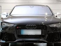 Gebraucht Audi RS7 Exclusive 700 PS (514 kW) 2015 Schwarz Kleinwagen
