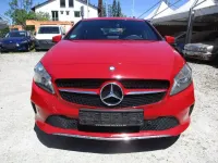 Gebraucht Mercedes A180 Style 122 PS (89 kW) 2016 Rot Limousine