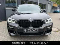 Gebraucht BMW X4 M Sport 354 PS (260 kW) 2019 Grau SUV