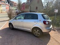 Gebraucht VW Golf Plus Cross 80 PS (58 kW) 2007 Silber Van / Kleinbus