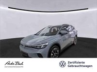 Gebraucht VW ID.4 Pure 125 kW (170 PS) 2021 Mondsteingrau SUV