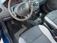 Gebraucht Renault Clio 75 PS (55 kW) 2010 Blau Kleinwagen