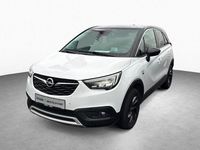 Gebraucht Opel Crossland 131 PS (96 kW) 2020 Weiss SUV
