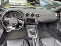 gebraucht Audi TT Roadster 2.0 TDI quattro/Voll Leder/Bi-Xenon