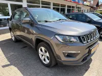 Occasion Jeep Compass Longitude 140 ch (102 kW) 2019 Gris SUV