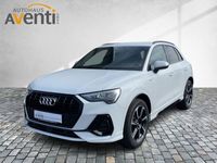 gebraucht Audi Q3 35 1.5 TFSI S-Line *LED*ACC*SpurH*Leder*Navi*