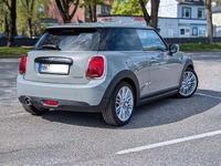 Usata Mini Cooper 136 CV (100 kW) 2020 Grigio Utilitaria