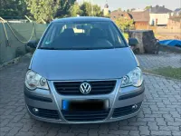 Gebraucht VW Polo 75 PS (55 kW) 2007 Grau Kleinwagen