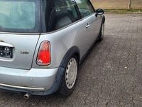 Gebraucht Mini ONE 90 PS (66 kW) 2006 Silber Kleinwagen