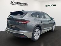 Gebraucht Skoda Enyaq iV Loft 131 kW (179 PS) 2025 Graphitgrau metallic SUV