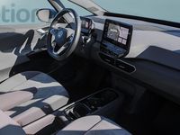 Gebraucht VW ID.3 Pro 106 kW (145 PS) 2022 Grau Kleinwagen