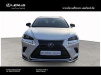 Gebraucht Lexus NX300h 197 PS (144 kW) 2021 Weiß SUV