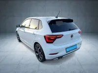 Occasion VW Polo Beats 207 ch (152 kW) 2023 Blanc Berline