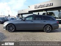 Gebraucht Mercedes E200 Avantgarde 197 PS (144 kW) 2022 Metalliclack selenitgrau Kombi