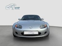 Gebraucht Mazda MX5 160 PS (117 kW) 2008 Silber Cabrio