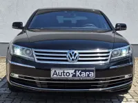Gebraucht VW Phaeton 334 PS (245 kW) 2016 Schwarz Limousine