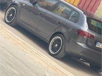 Gebraucht Audi A3 140 PS (102 kW) 2004 Grau Kleinwagen