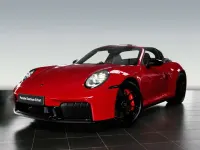 Neu Porsche 911 Carrera 4 GTS Targa 541 PS (397 kW) 2026 Karminrot Cabrio