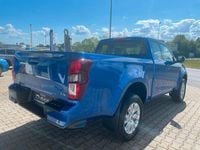 Neu Isuzu D-Max 163 PS (119 kW) 2025 Blau Abholung